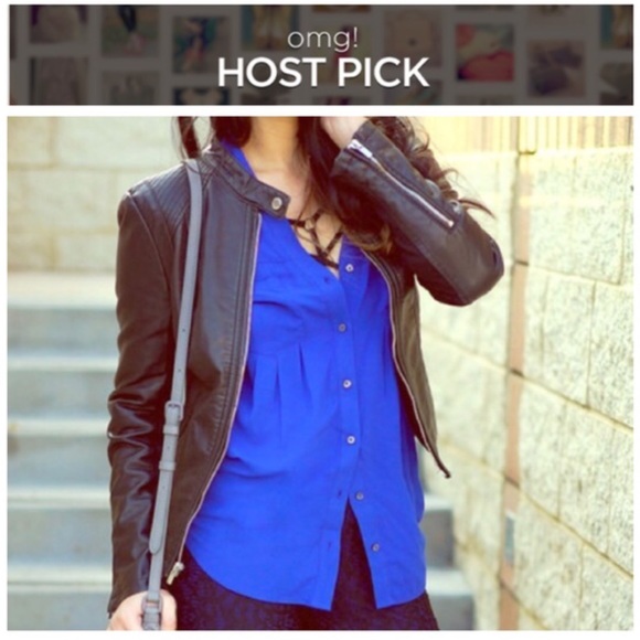 🎉Host Pick🎉 Anthropologie Islet Blouse by Maeve