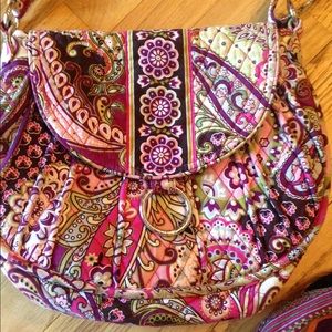 Vera Bradley Hipster