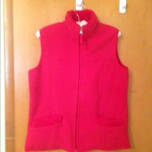 Cuddly Keren Hart vest