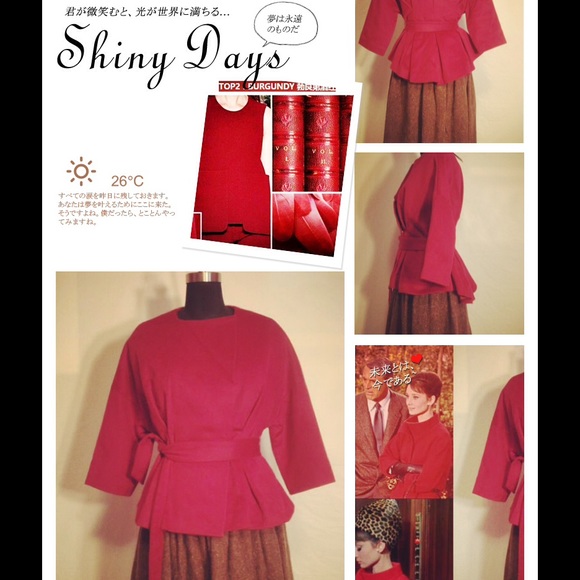 Pre-order Taylor made cashmere 50's style jacket