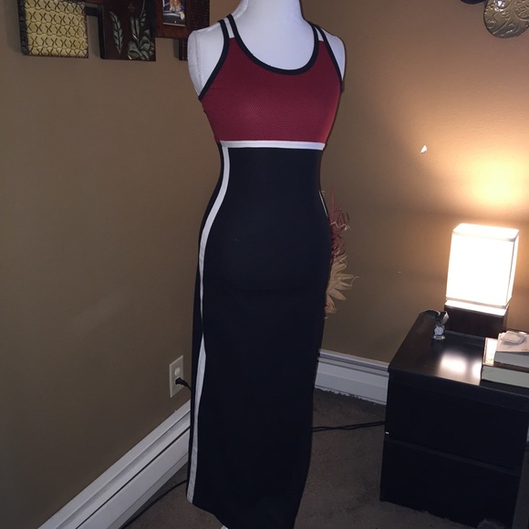 Maxi dress