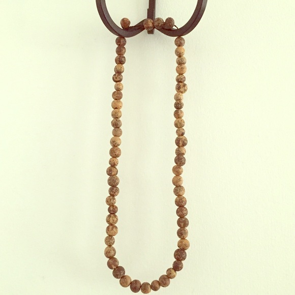 Organic Handmade Necklace