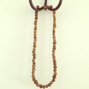 Organic Handmade Necklace