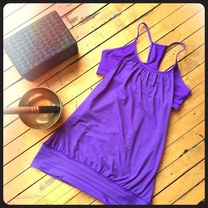 Lululemon early edition no limits tank