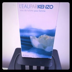 Kenzo perfume-L'eau Par Kenzo Pour Femme 1.7oz