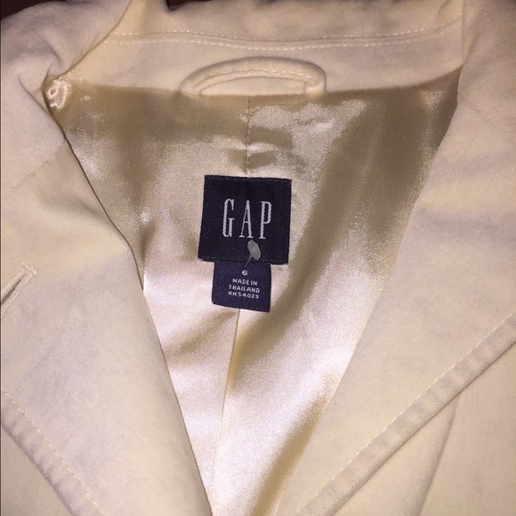 GAP blazer - Picture 2 of 4