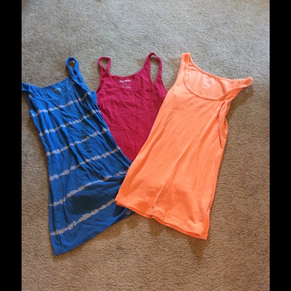 Tank Top Bundle
