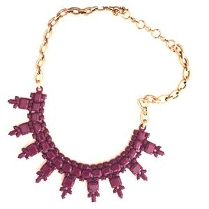 J.Crew bib necklace