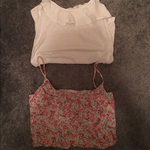 J crew cami bundle