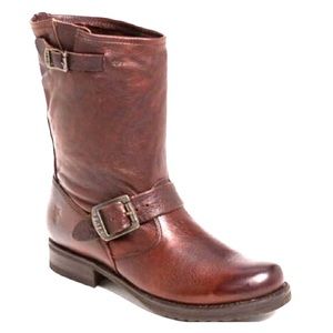 Frye Veronica Short Boots