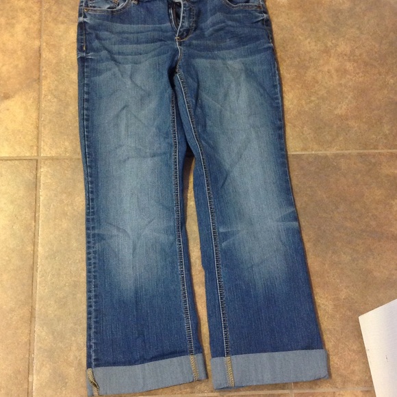 NY &Co capris jeans