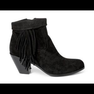 Sam Edelman Louie booties size 7.5