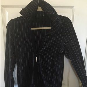 Lululemon full zip a athletic jacket