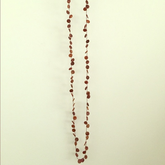 Organic Handmade necklace