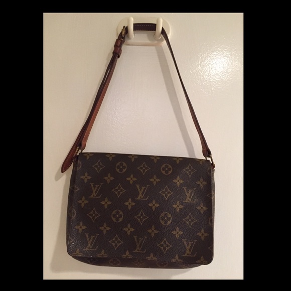 Louis Vuitton Flap Purse