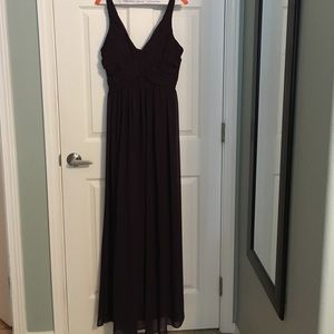 Bill Levkoff Bridesmaid Dress