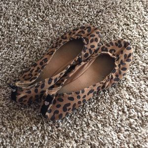 American Eagle Outfitters Flats