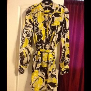 Racheal Zoe silk dress