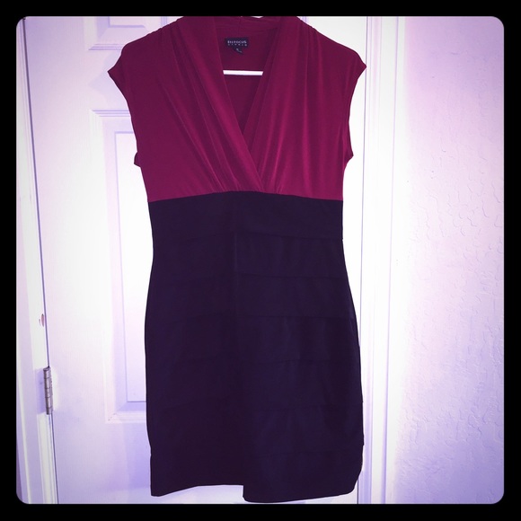 🌹Marion and black dress🌹