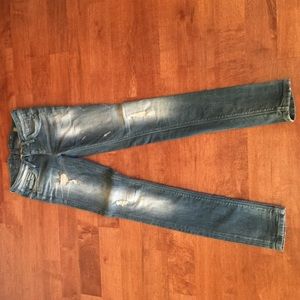 G-Star skinny Jeans
