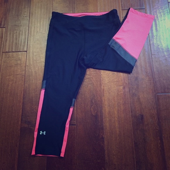 Under Armor Compression Leggings