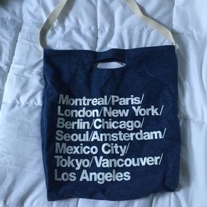 American Apparel Tote Bag