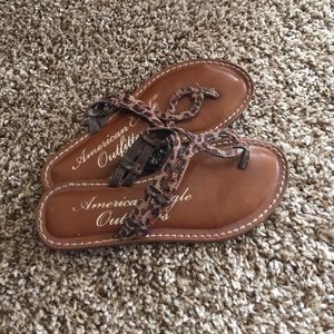 American Eagle Outfitters Flip flop sandal