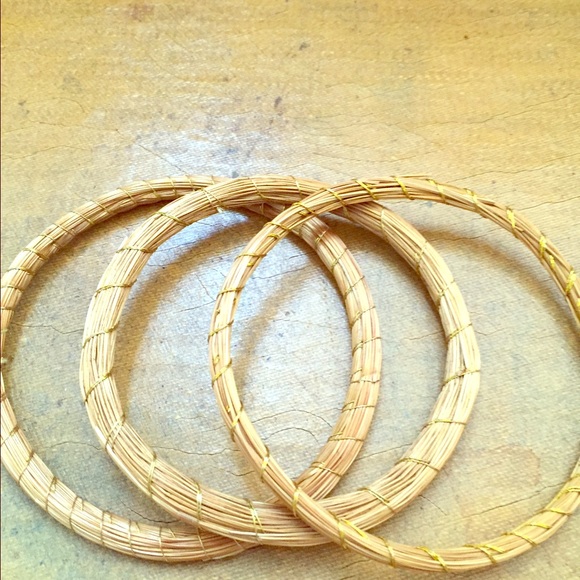 Organic Bracelets