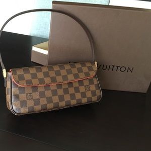 Louis Vuitton Damier Recoleta