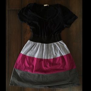 Comfy Short Sleeve Dress