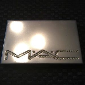 RARE MAC Eye Shadow Palette 6 EYES: GEM