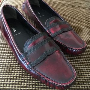 Prada loafer / driving shoe