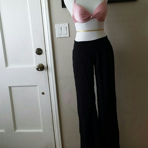 ~Sold~ O'neill Wide Leg Beach Pants