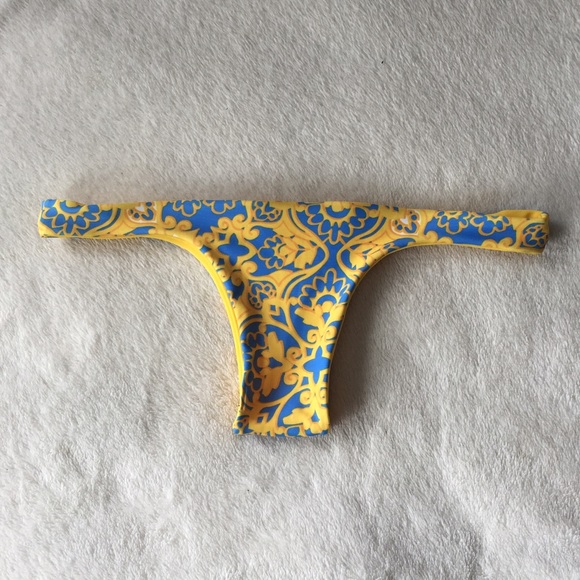 Reversible Brazilian Bikini Bottom