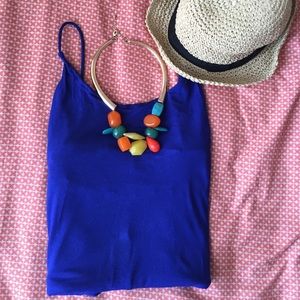 Vibrant Statement Necklace