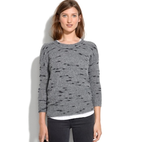 Madewell Dusklight Sweater