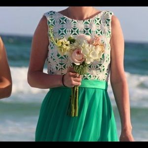 Bridesmaid/prom/homecoming dress