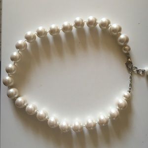 Pearl necklace