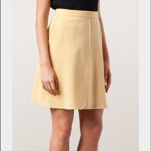 3.1 Phillip Lim A-Line skirt