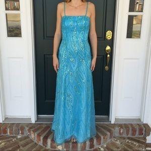 Alyce Designs Prom Dress