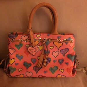 Dooney and Bourke Handbag