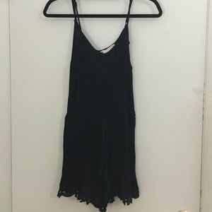 Black Romper for Emily