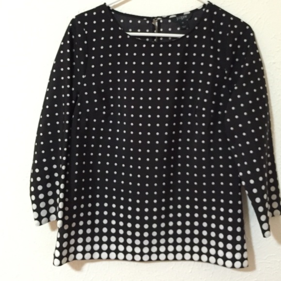 J Crew Blouse size xs