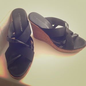 Athena Alexander Wedges