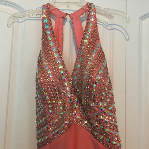 Prom Dress - Picture 2 of 4