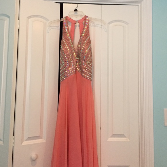 Prom Dress - Picture 3 of 4
