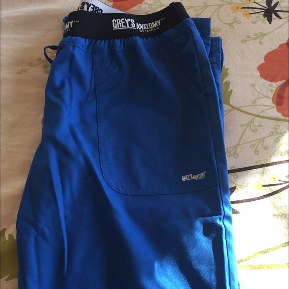 Grey's Anatomy scrub pant