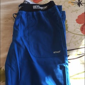 Grey's Anatomy scrub pant