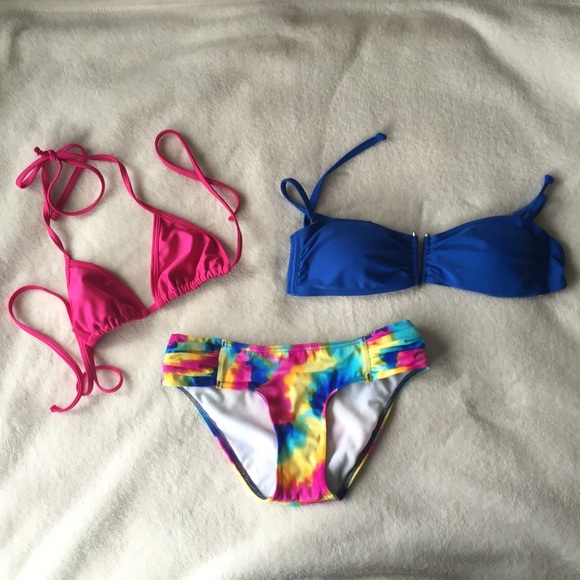 Mix and Match Bikini Bundle