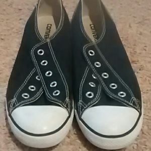 Black Converse